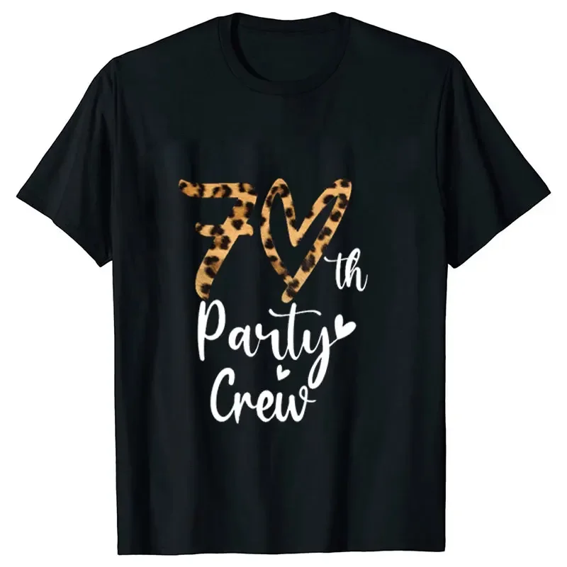 Hello 70 Tops Leopard Graphic  - Summer Loving Clothing recension och pris