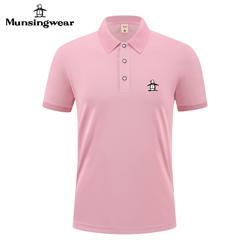 Golf summer new men's polo shi - Summer Golf Clothing recension och pris