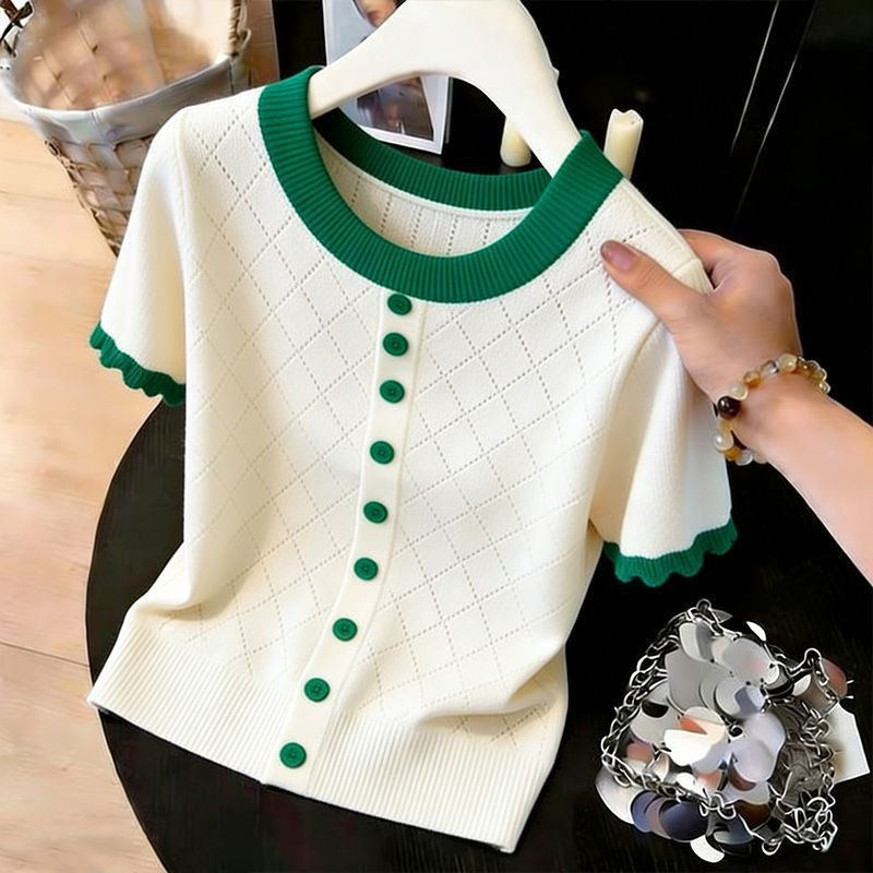 2026 Knitted Sweater Women Pul - Summer Days Clothing recension och pris