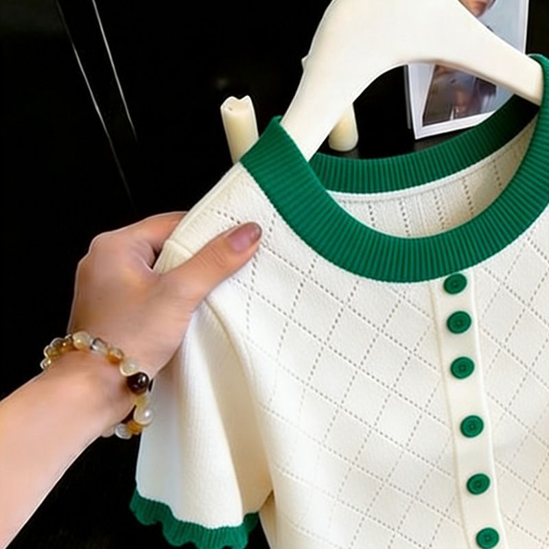 2026 Knitted Sweater Women Pul - Summer Days Clothing recension och pris