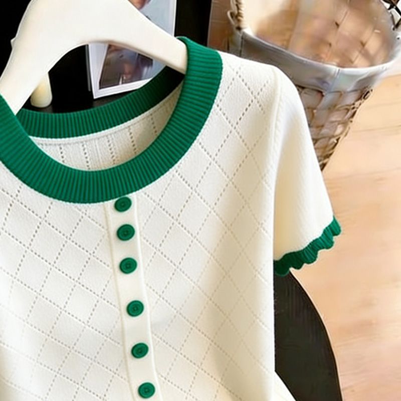 2026 Knitted Sweater Women Pul - Summer Days Clothing recension och pris