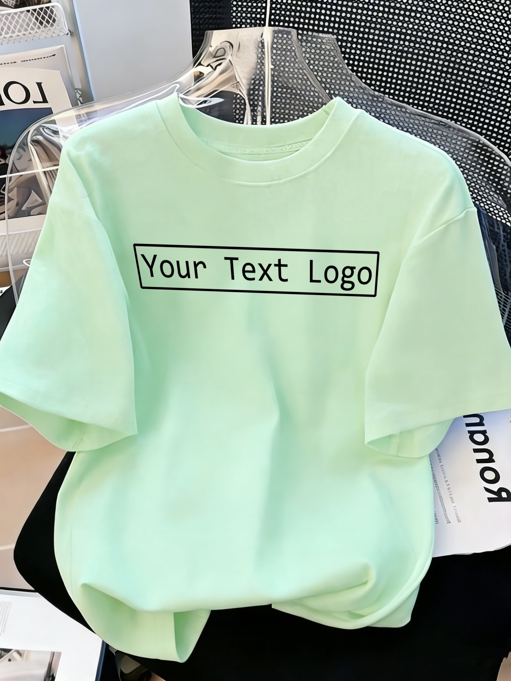 Customized Personalized Your T - Summer Clothing Capsule recension och pris