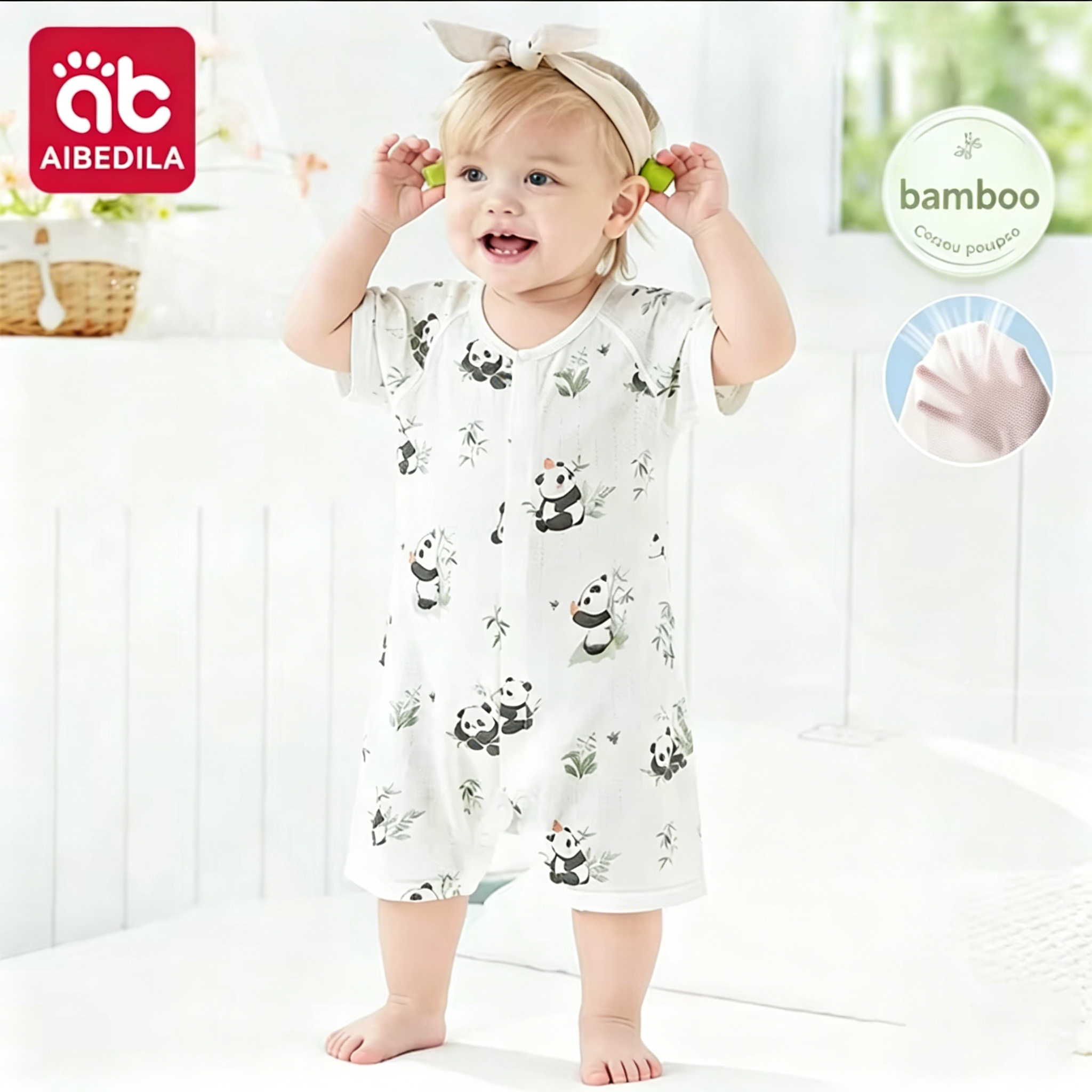 AIBEDILA Boys Girls Baby Summe - Summer Clothing For Babies recension och pris
