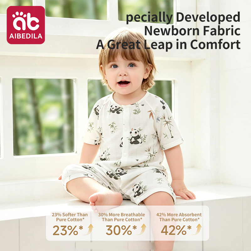 AIBEDILA Boys Girls Baby Summe - Summer Clothing For Babies recension och pris